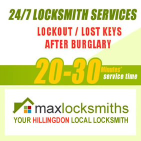 Max Locksmith Hillingdon