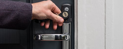 Hillingdon access control service