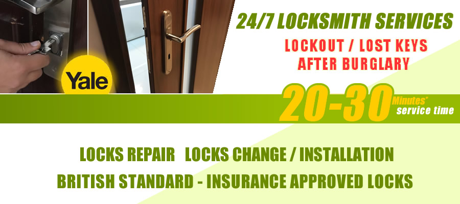 Ickenham locksmith services